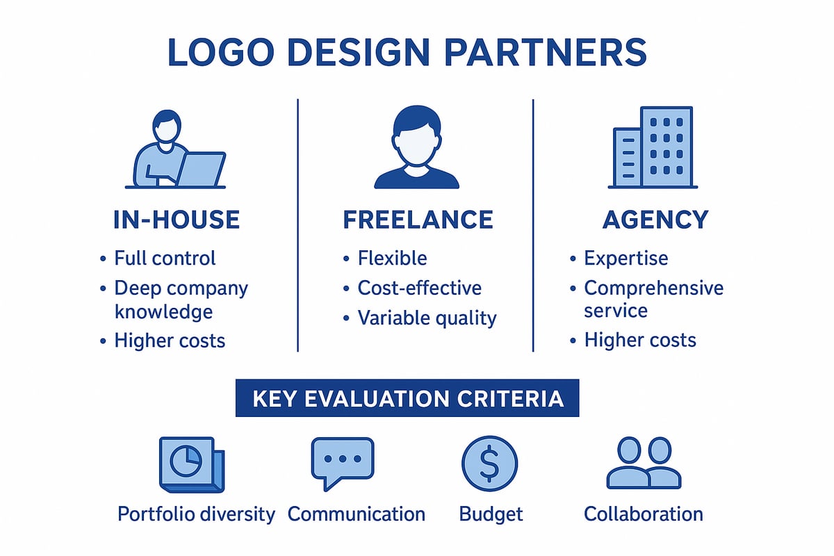 Choosing the Right Logo Design Partner