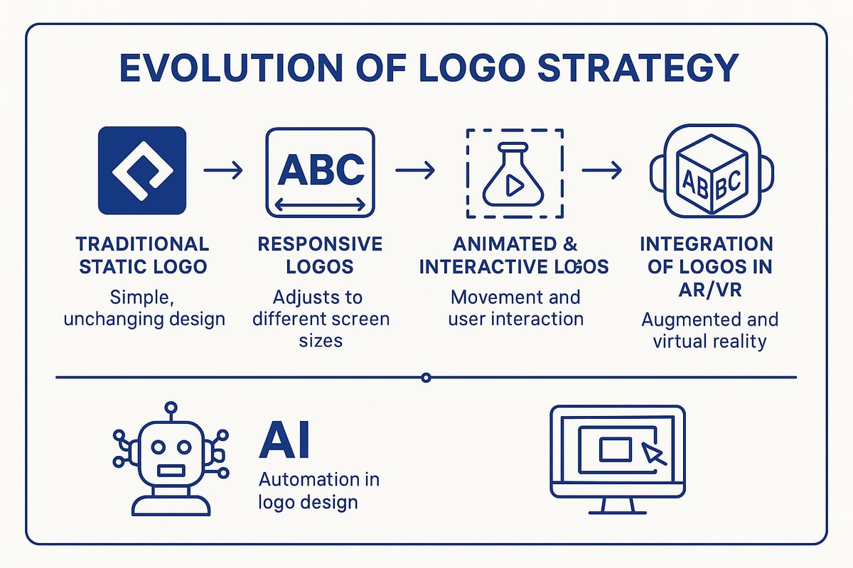 Logo Strategy and the Future of Brand Differentiation