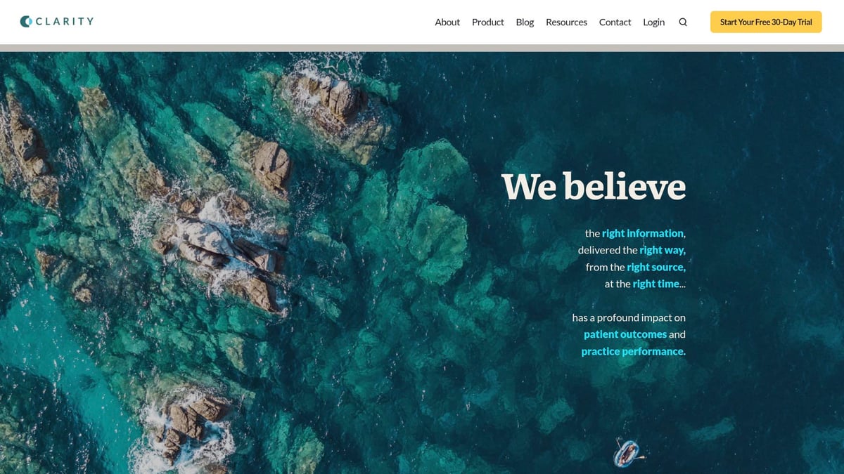 6 Best B2B Web Design Agency Picks For 2026 Success - Clarity Performance