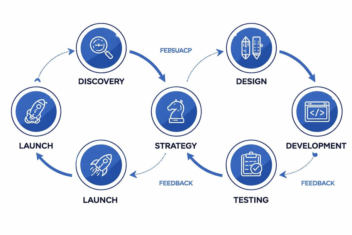 Project framework phases