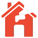 broken home icon