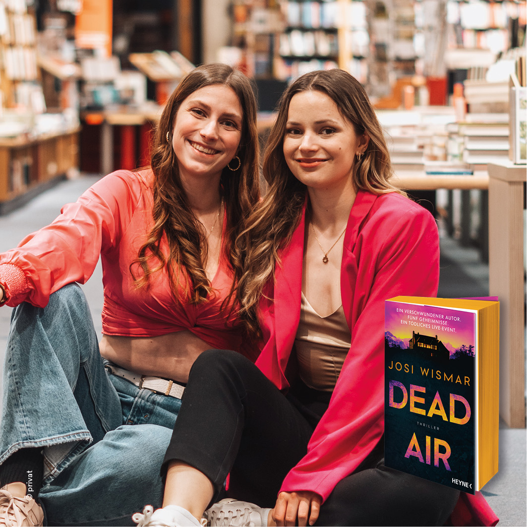 #AUSGELESEN x Josi Wismar Live Podcast Tour