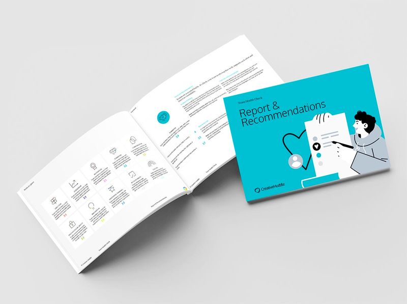 Leadership Strategy Workshops Creative Huddle