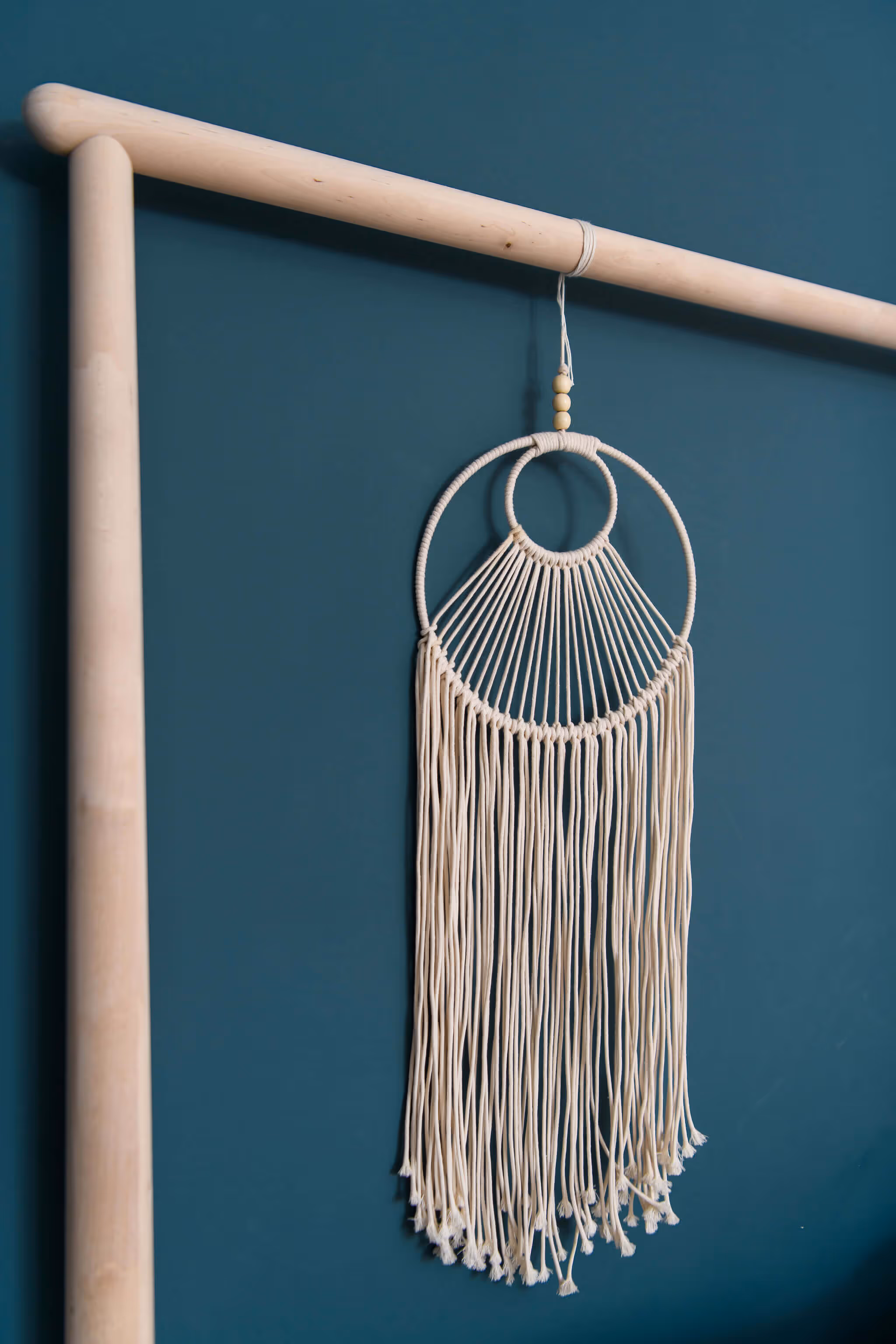 decoratie in kinderkamer door styliste