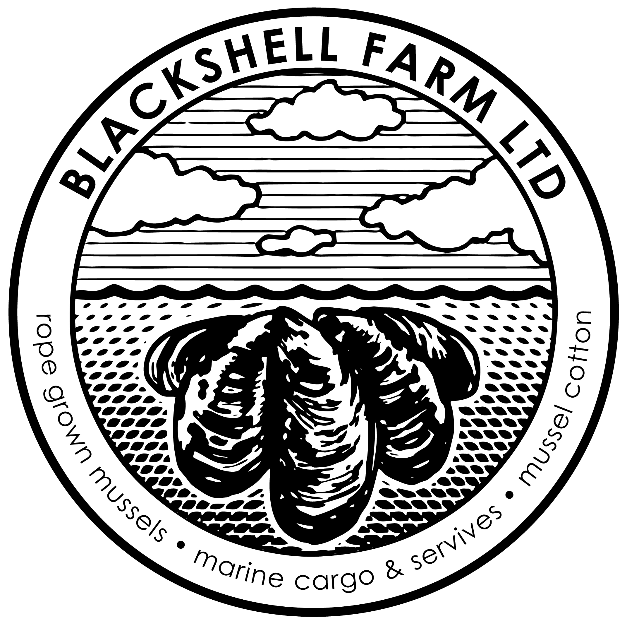 Blackshell Farm Logo
