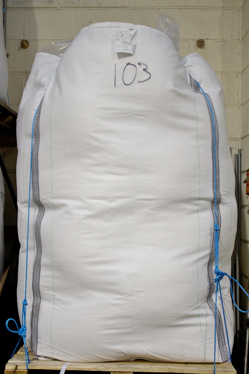 bulk bag knitted cotton mesh