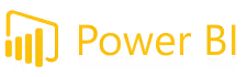 Power BI logo