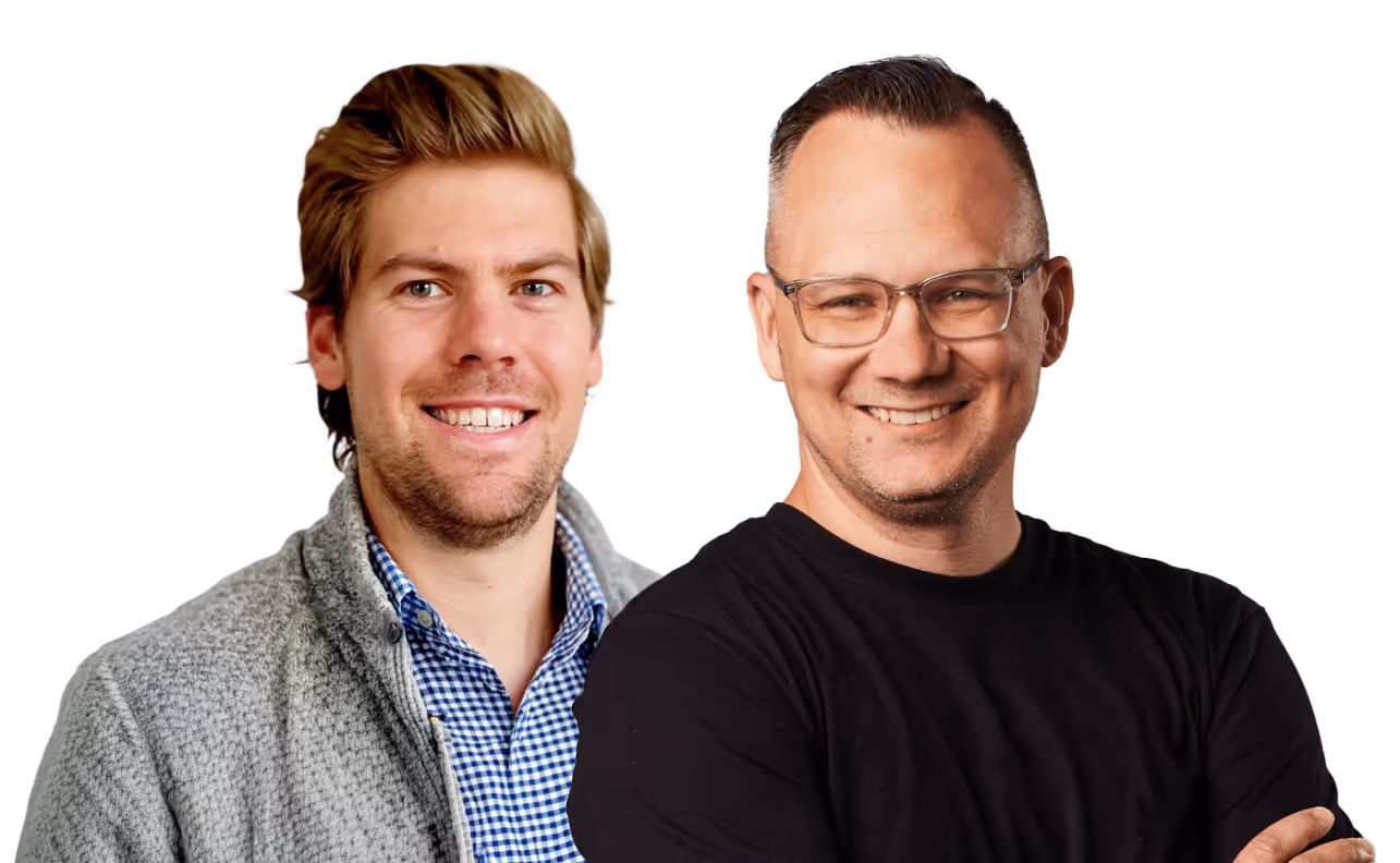 Sean Miller and Brian Davis