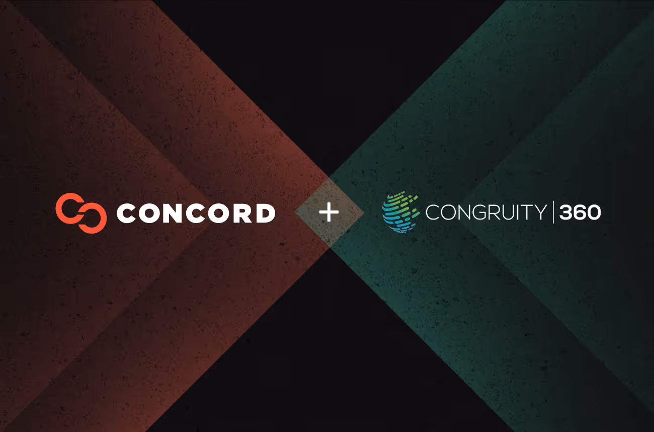 Concord + Congruity360 image