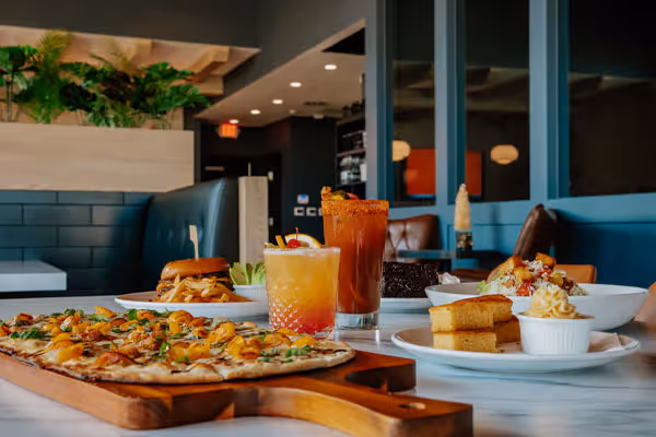 The Local Open in Frisco, Texas