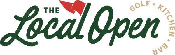 The Local Open logo