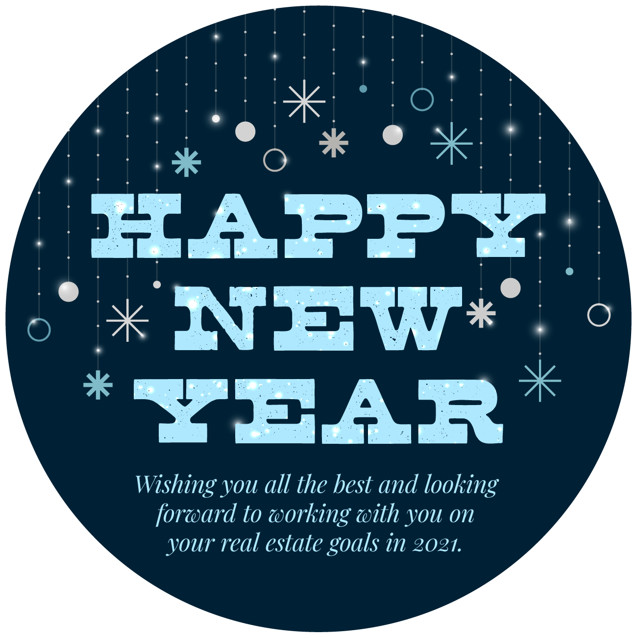 Here's to a Wonderful 2021! | Simplifying The Market
