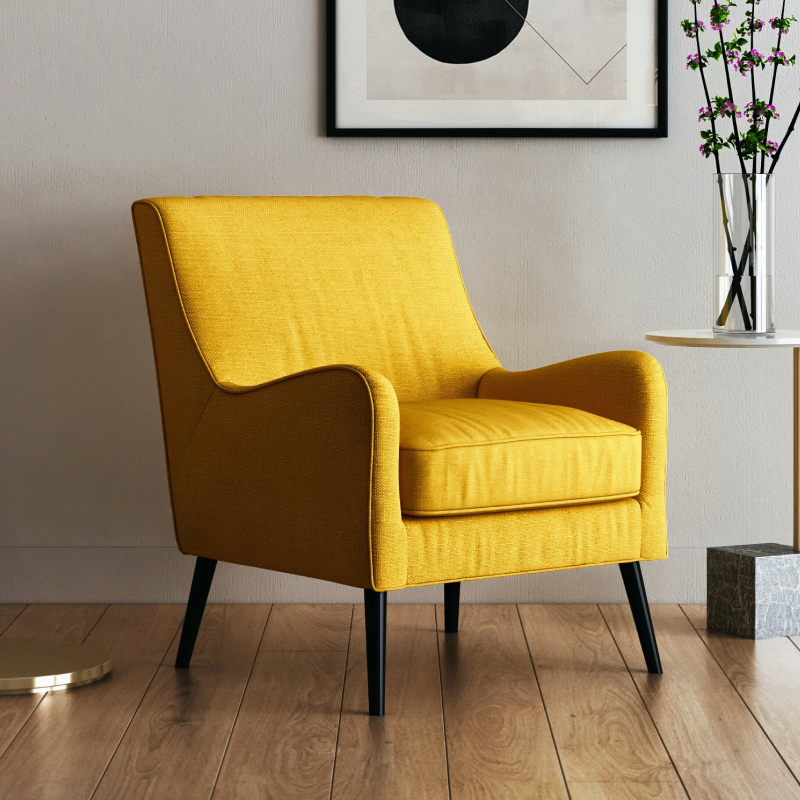 Image of yellow chari