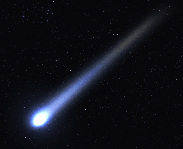 Image of comet