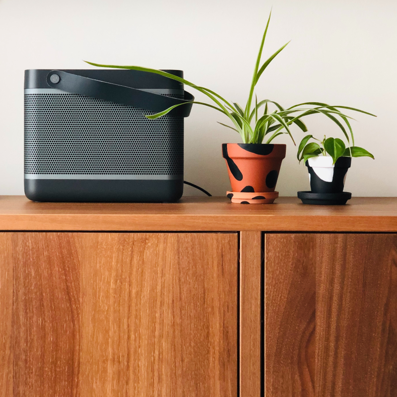 Image of console furniture