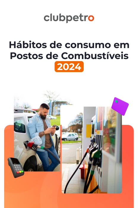 Clientes fidelizados com fidelicash sendo atendidos por frentista