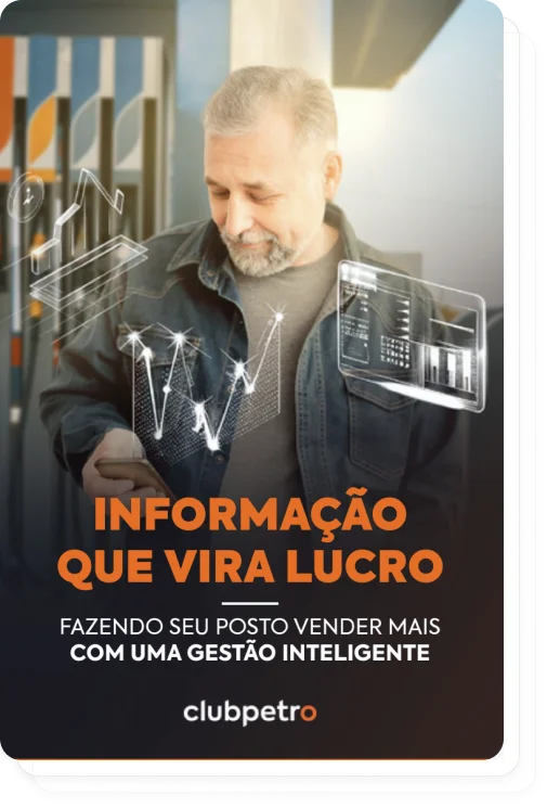 Clientes fidelizados com fidelicash sendo atendidos por frentista