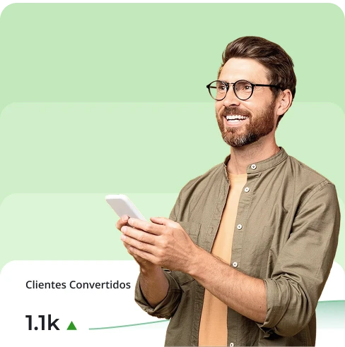 Revendedor de posto de combustiveis feliz com os resultados utilizando o WhatsApp Integrado do ClubPetro