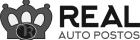 logo Rede Real Auto Postos - cliente ClubPetro