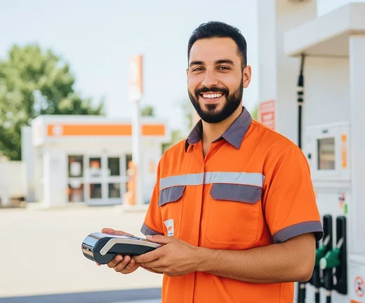 Gestão de Metas ClubPetro - Alta performance na pista - Frentista realizado