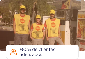 Rede Ruiz & Ruiz - 83% dos clientes estão no programa de fidelidade