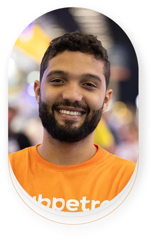 André Carvalhaes - Gerente de Marketing do ClubPetro