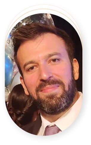 Guilherme Barbosa - Head Institucional/Coordenador Marketing do Minaspetro