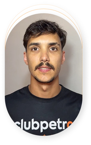 Lucas Miranda - Analista de Marketing do ClubPetro