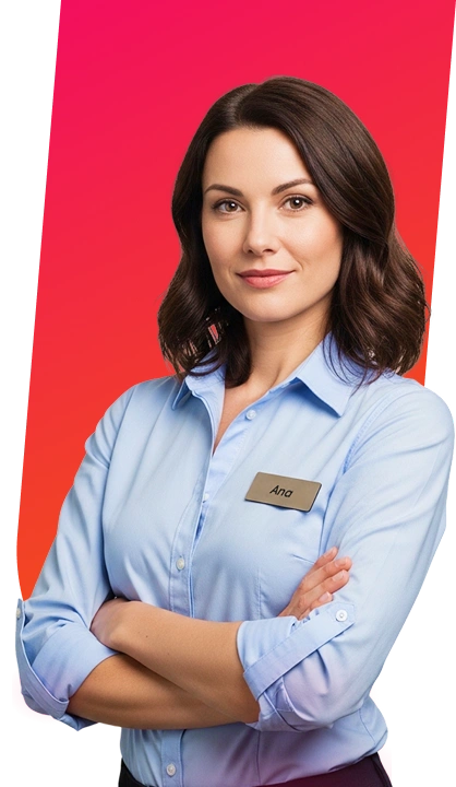 Revendedora que move a revenda - mulher de sucesso