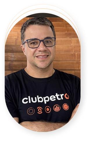 Ricardo Pires
Revendedor e fundador do ClubPetro