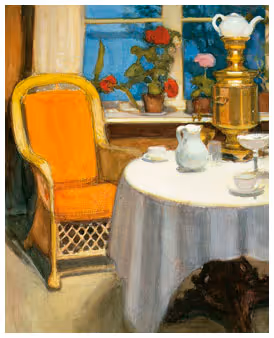 Maalaus Eero Järnefelt