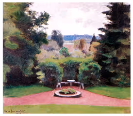 Kormu Eero Järnefelt