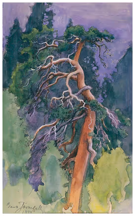 Mänty Eero Järnefelt