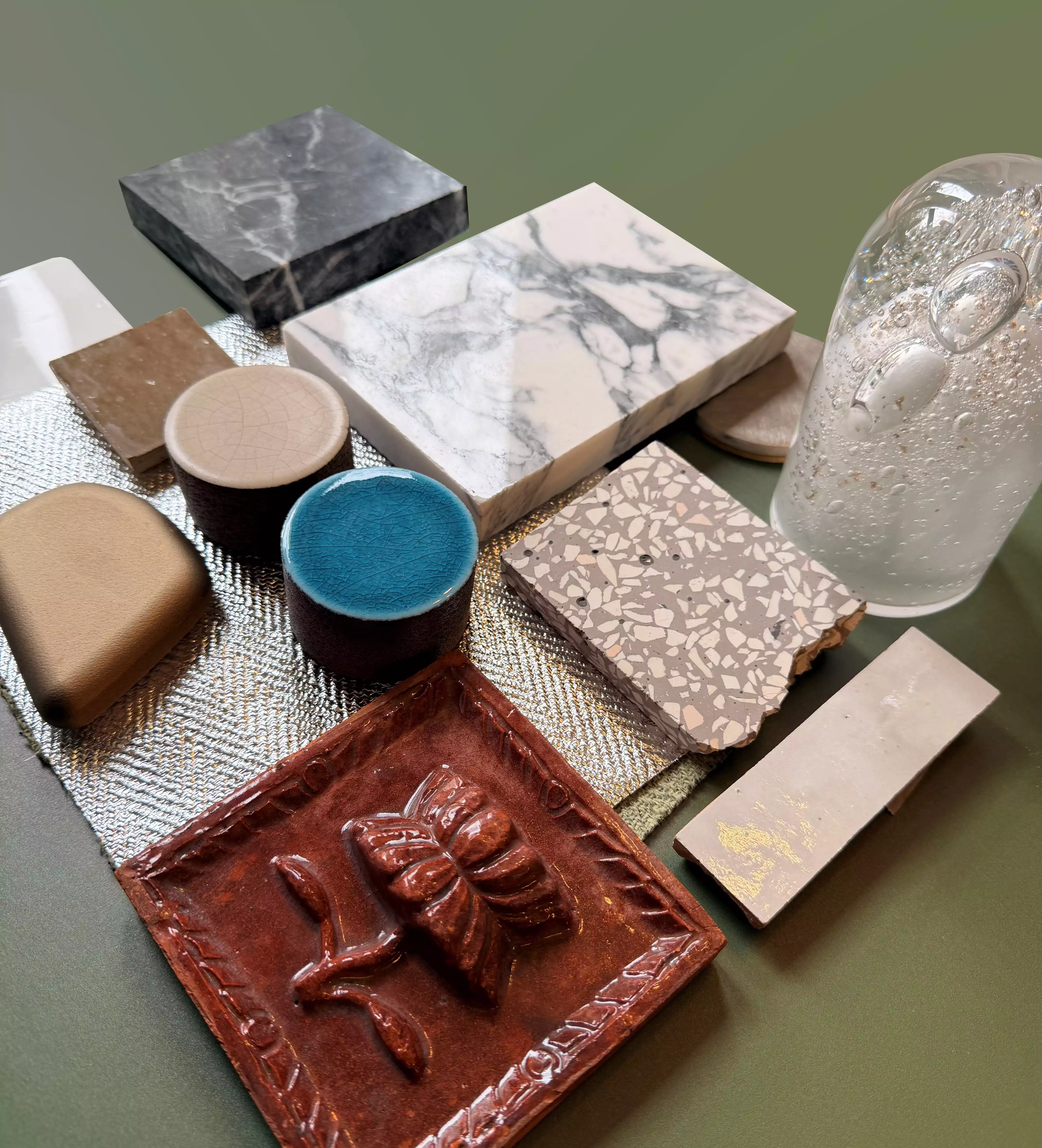 FF&E le mobilier comme expression du lieu