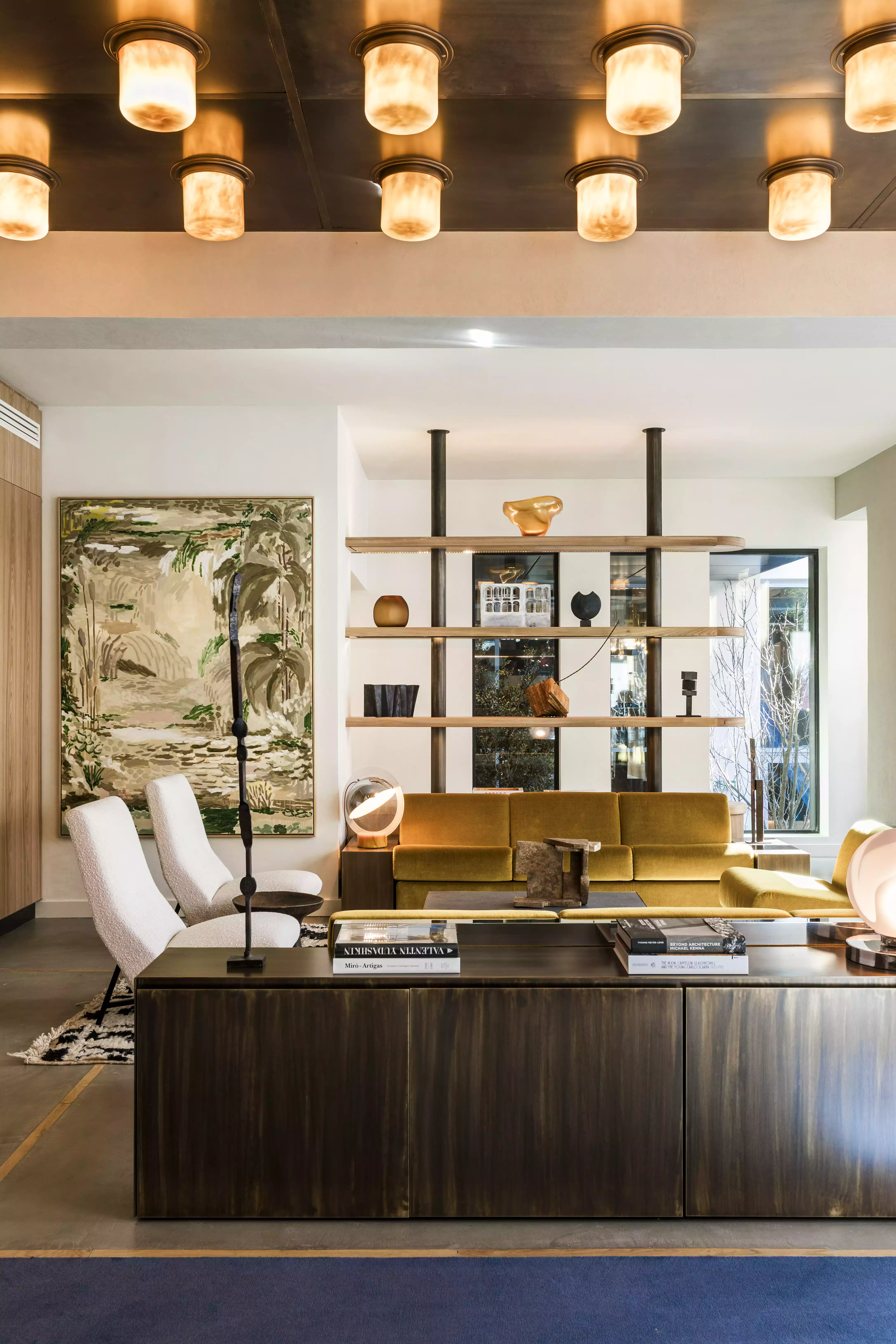 La Fondation Hôtel by KUTCH, décoration FF&E et OS&E