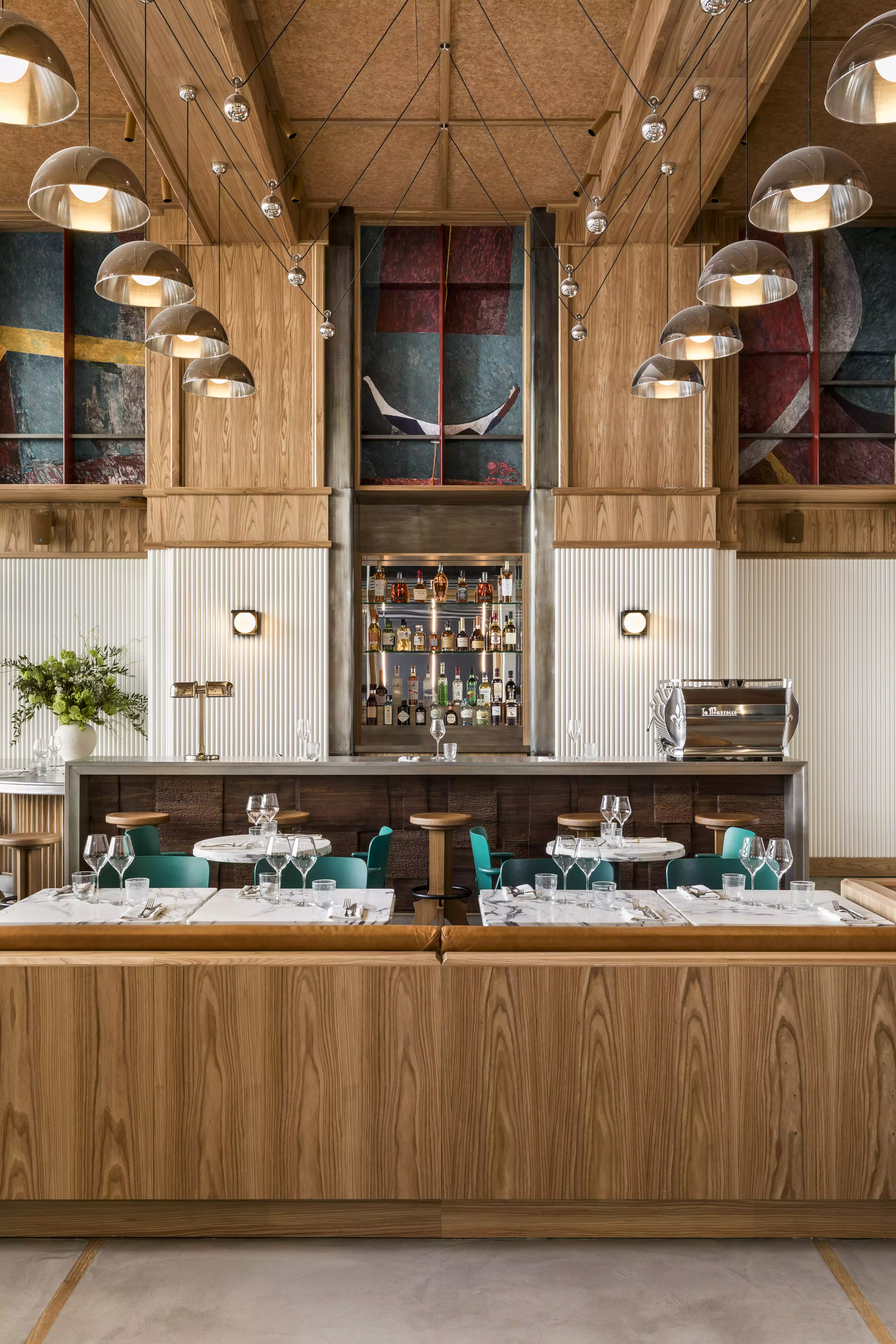 La Fondation Hôtel by KUTCH, extérieur FF&E et OS&E