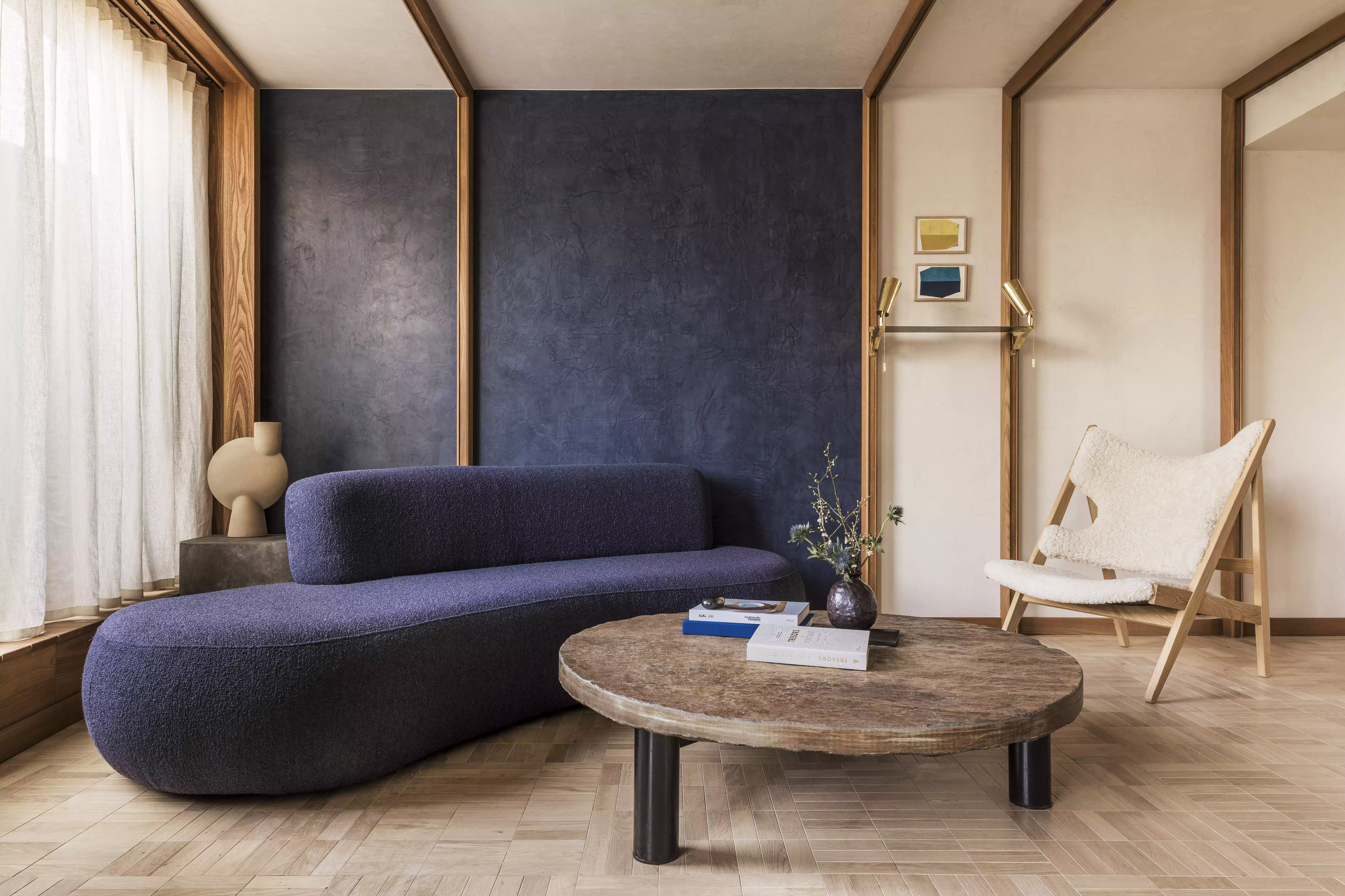 La Fondation Hôtel by KUTCH, décoration FF&E et OS&E