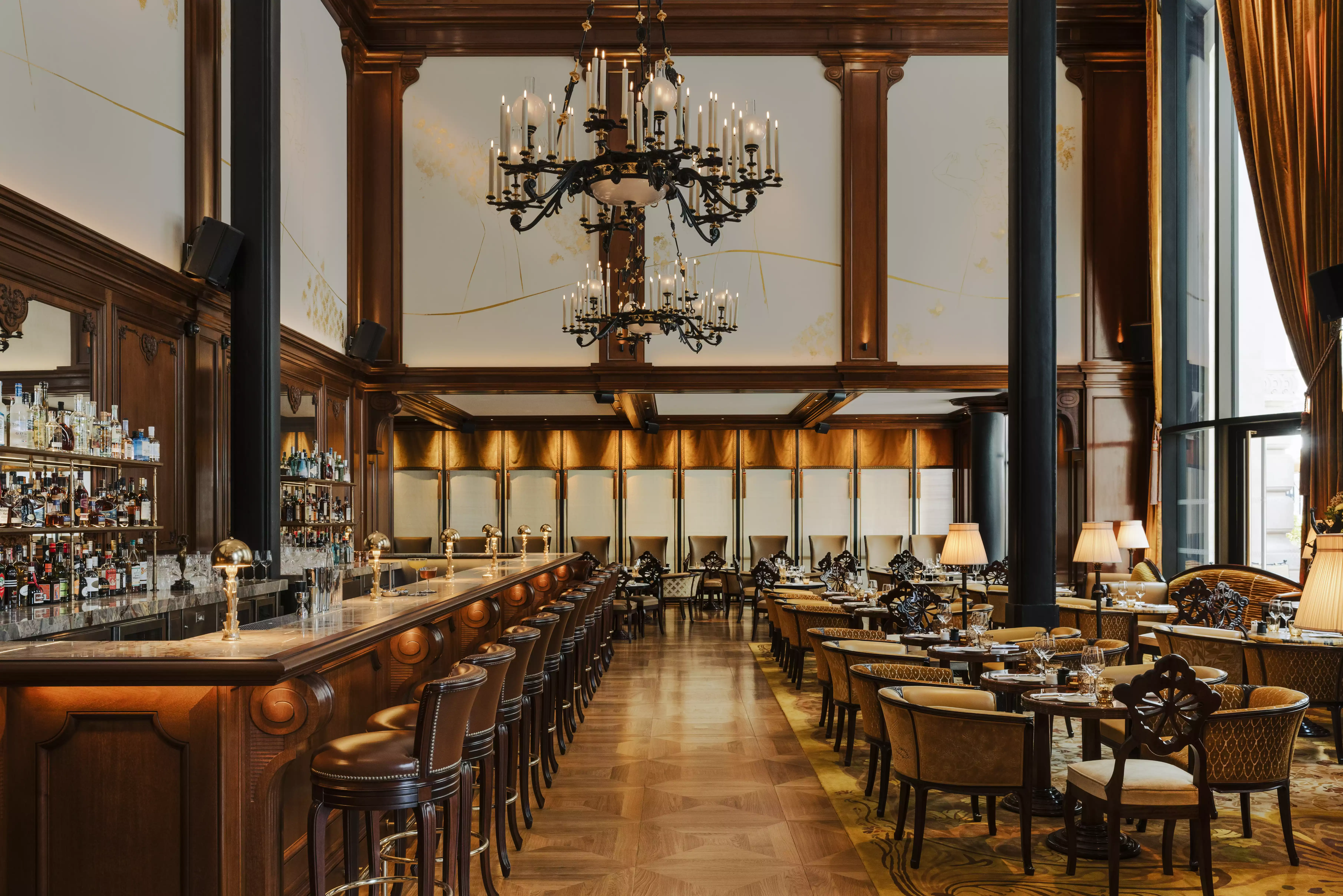 Hôtel Madame Rêve by KUTCH, chambre FF&E et OS&E