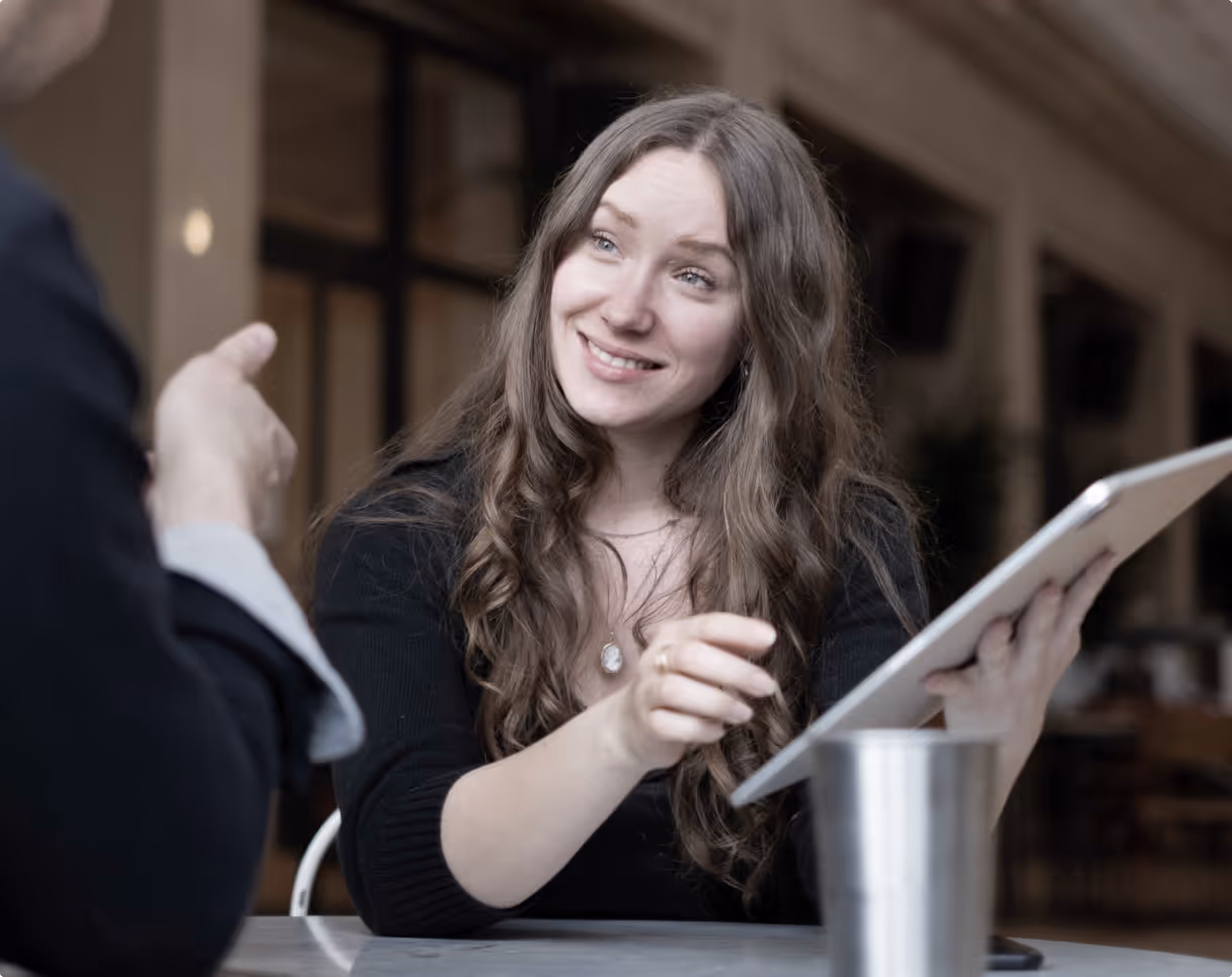 Collaborateur travail