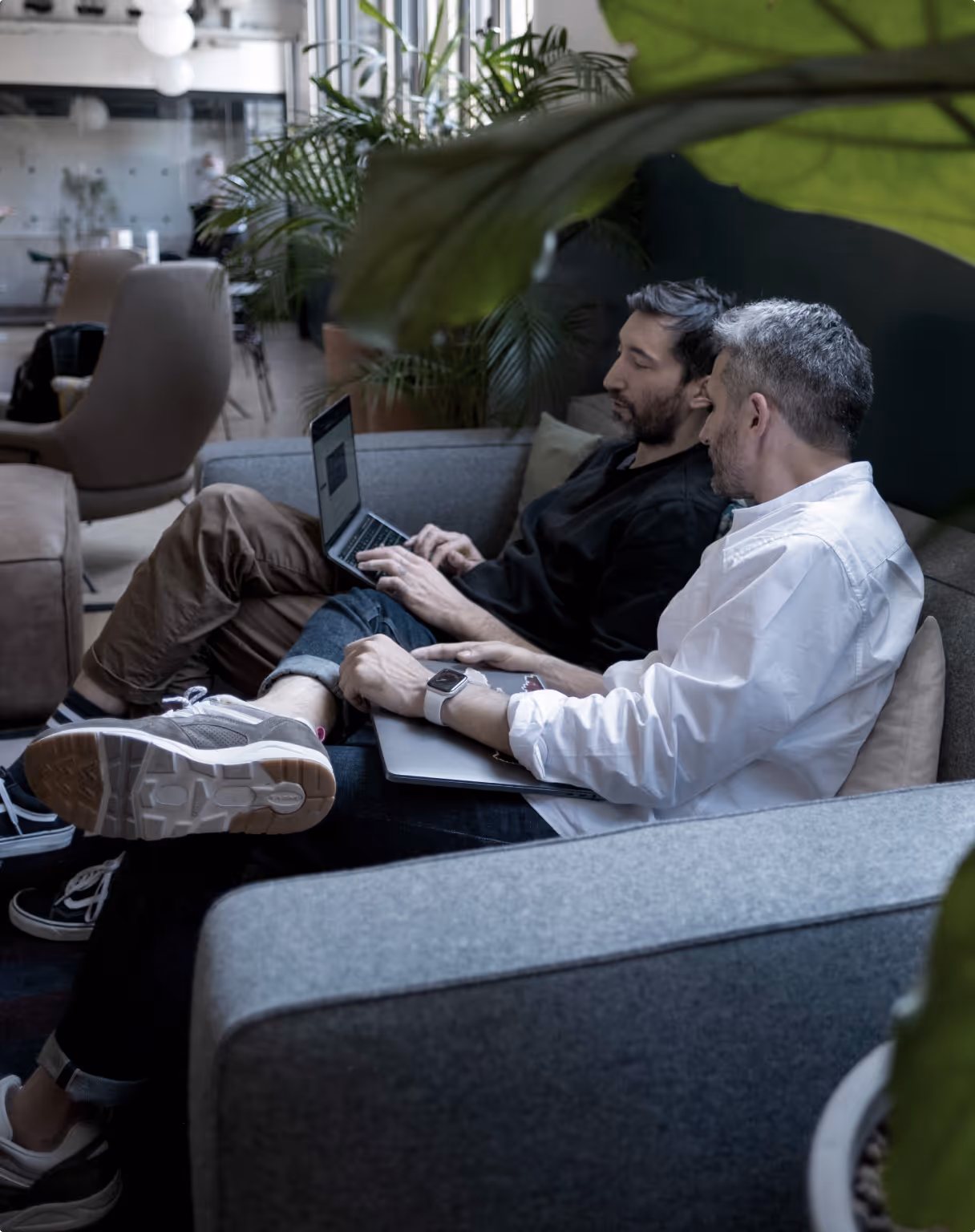 Collaborateur échange