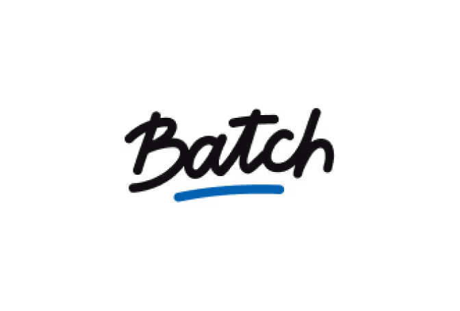 Logo batch