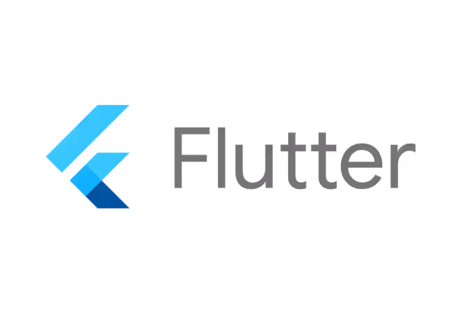 Logo flutter