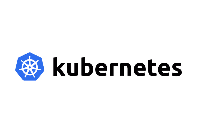 Logo kubernetes