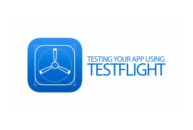 Logo testflight