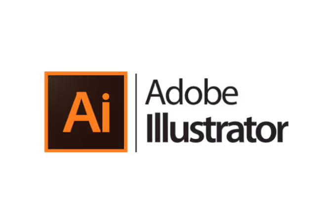 Logo adobe illustrator