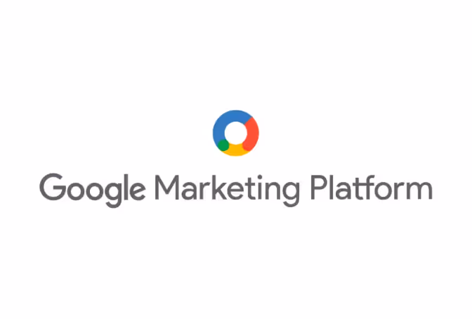 Logo google marketing platform