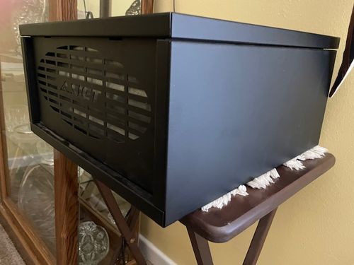 ASIET Air Purifier 7700 Mini