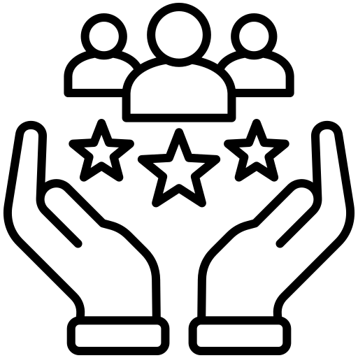 Financial Benefit Icon