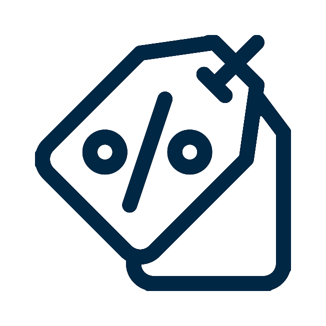 Financial Benefit Icon