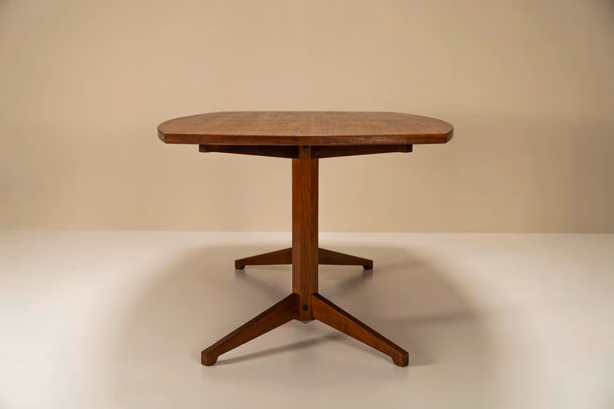 Dining Table, Model TL22 by Franco Albini & Franca Helg for Poggi, Italy 1958
